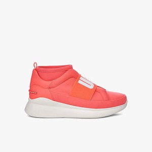 Ugg Neutra Women Sneakers Pink (5274TDKCV)